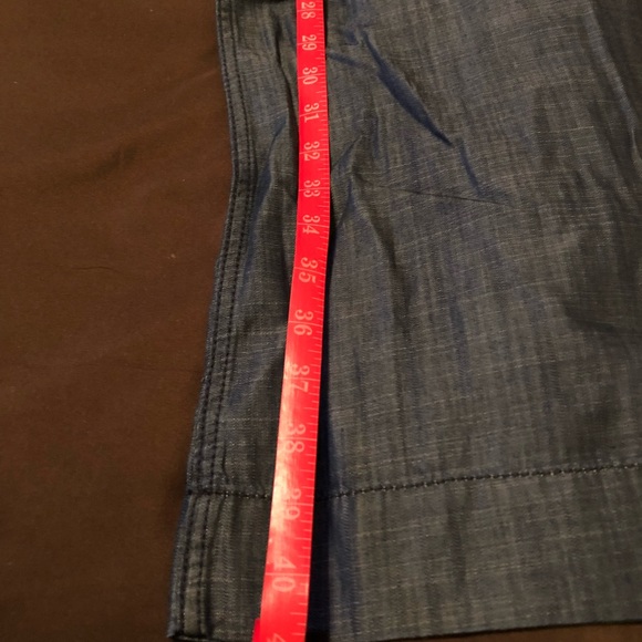 Express Dressy Denim Jeans - Picture 5 of 5